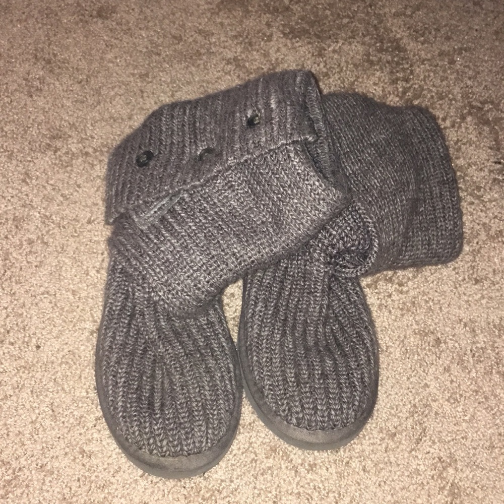 Wool Ugg boots